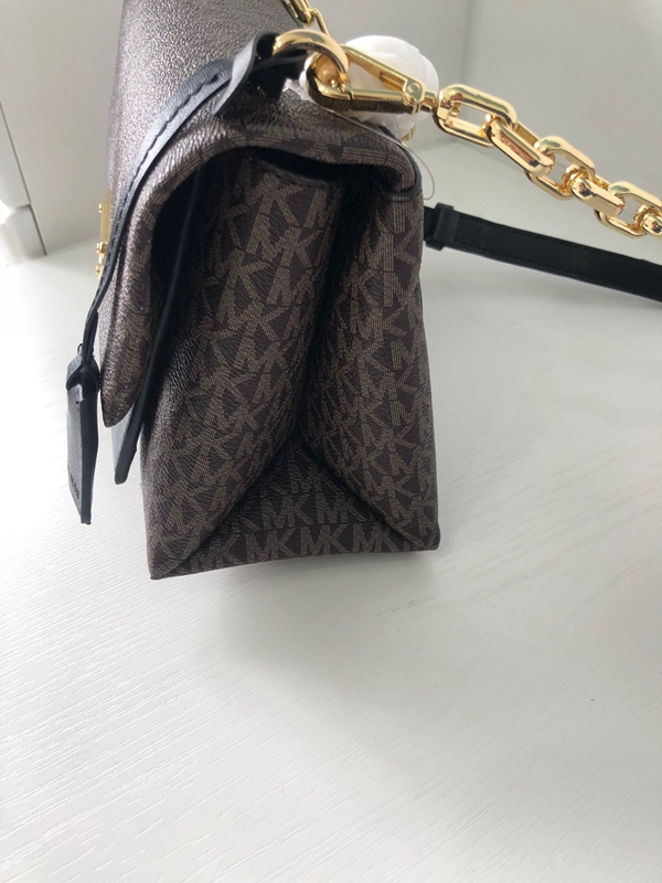 マイケルコースバッグ細部ディテール